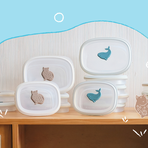 仁舟石虎鯨魚矽密盒