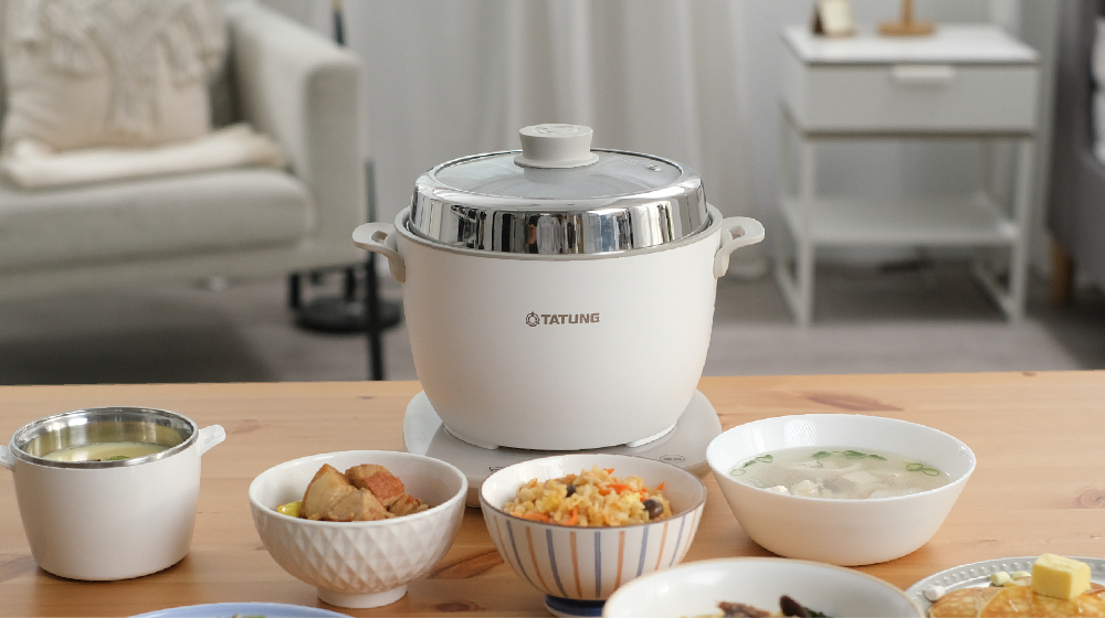 【大同輕享料理組】