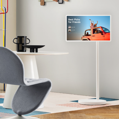 LG StanbyME 2 閨蜜機第二代