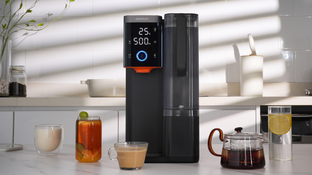 Acerpure Aqua 黑曜石RO飲水機