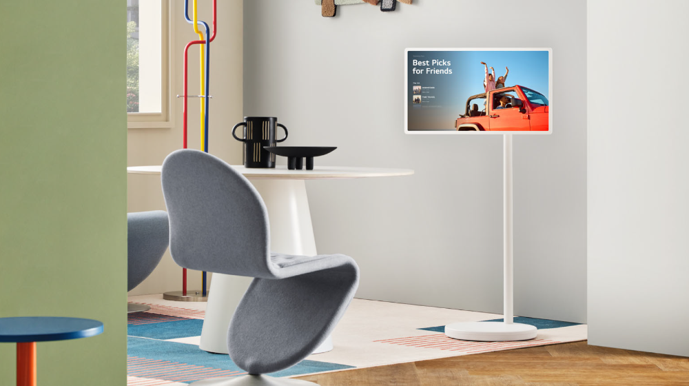 LG StanbyME 2 閨蜜機第二代